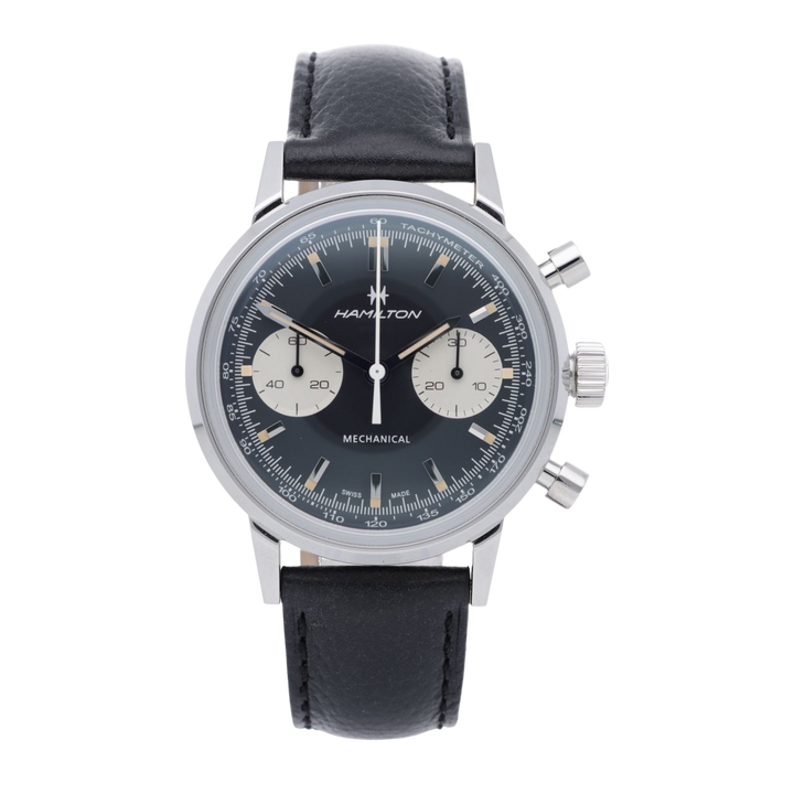 Hamilton American Classic Intra-Matic Chronograph H