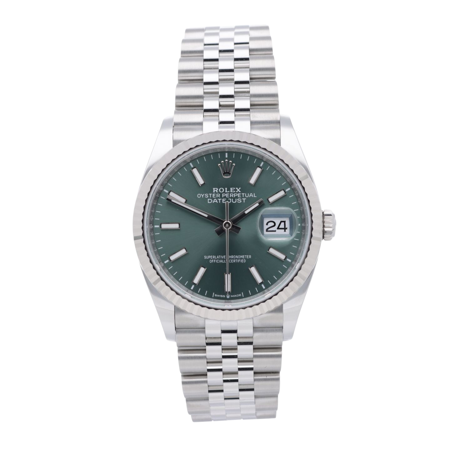 Rolex Datejust 36