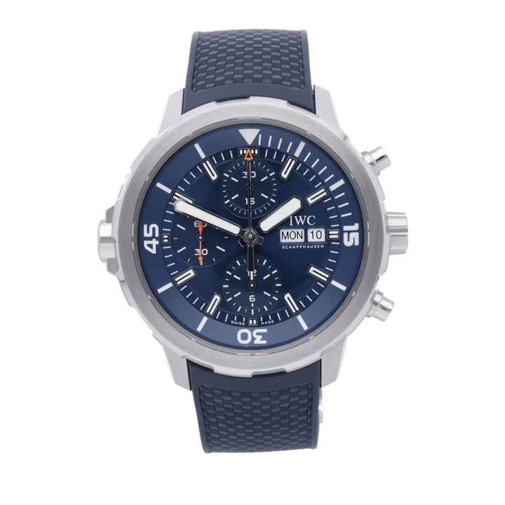 IWC Aquatimer Chronograph