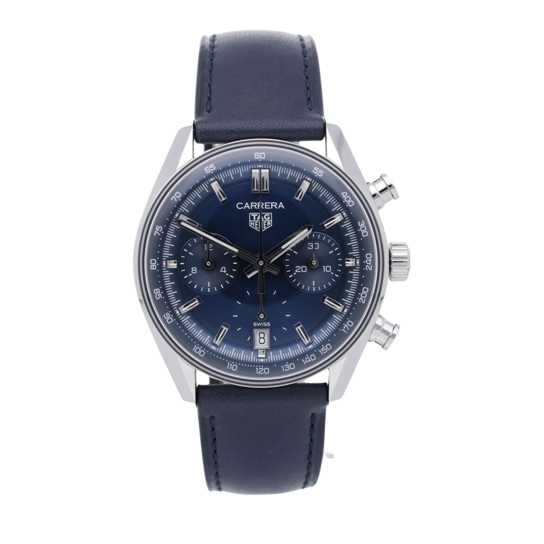 Tag Heuer Carrera Automatik Chronograph Calibre TH20-00