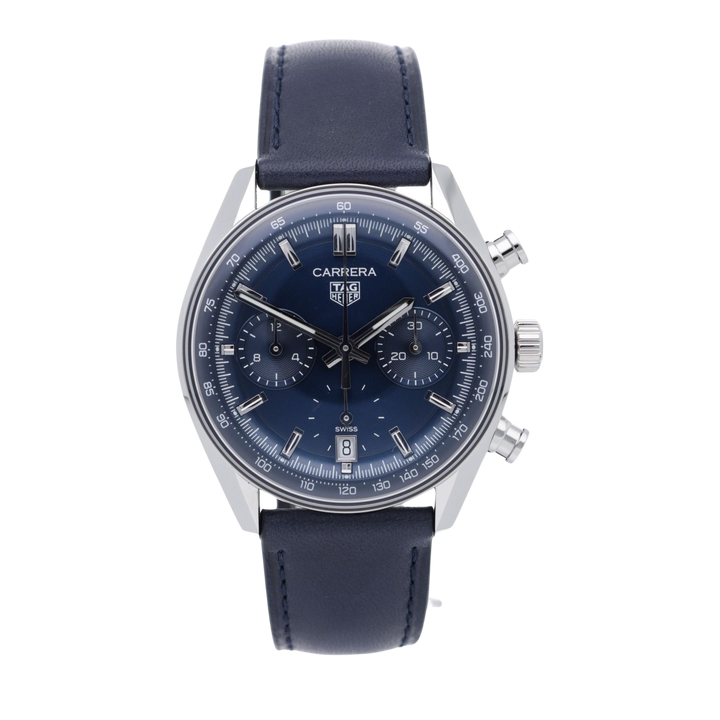 Tag Heuer Carrera Automatik Chronograph Calibre TH20-00