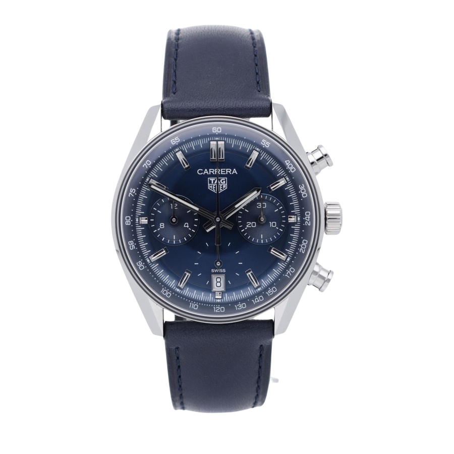 Tag Heuer Carrera Automatik Chronograph Calibre TH20-00