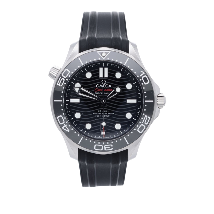 Omega Seamaster Diver 300M Co‑Axial Master Chronometer 42 mm