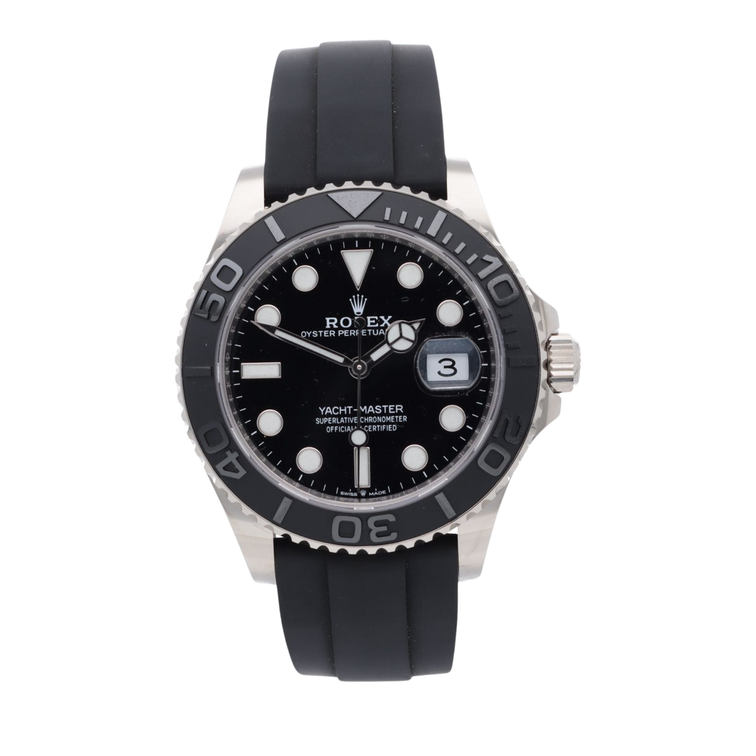 Rolex Yachtmaster 42