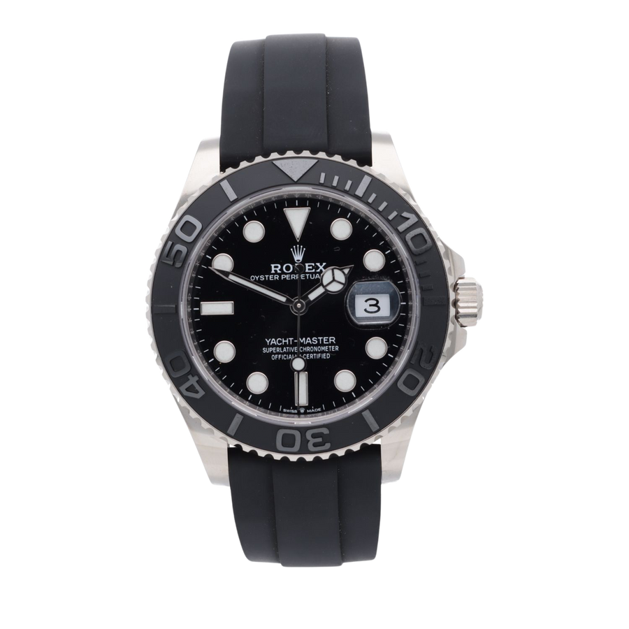 Rolex Yachtmaster 42