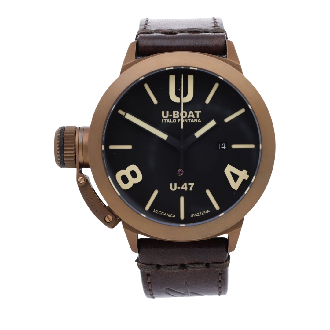 U-Boat Classico U-47 Bronze