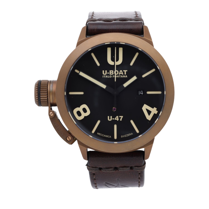 U-Boat Classico U-47 Bronze