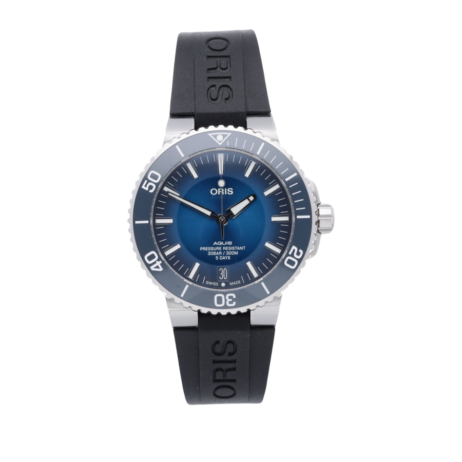 Oris Aquis Date Calibre 400