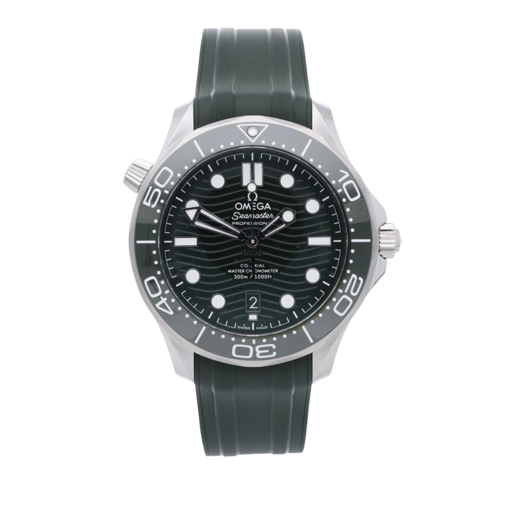 Omega Diver 300M Seamaster