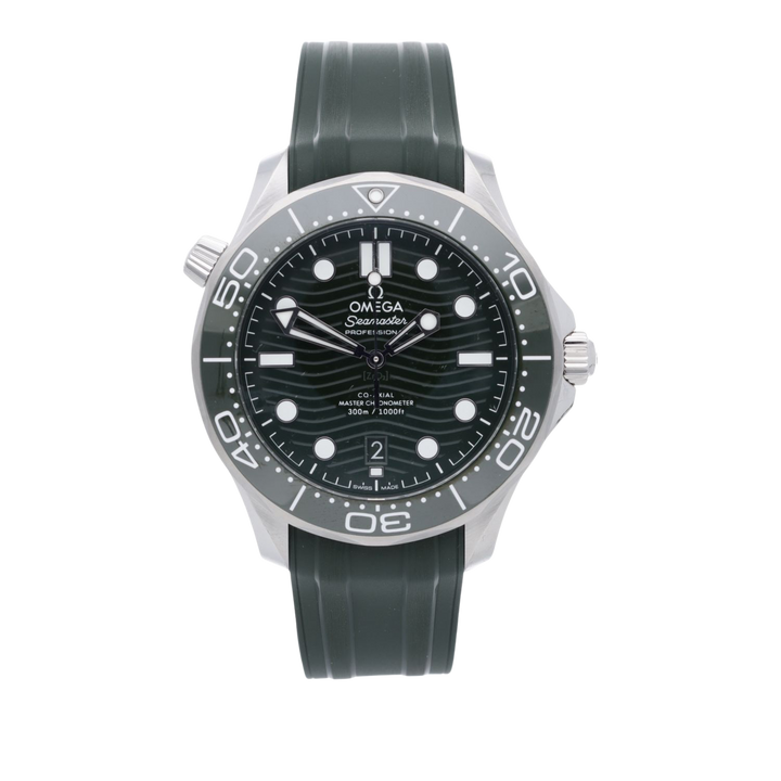 Omega Diver 300M Seamaster