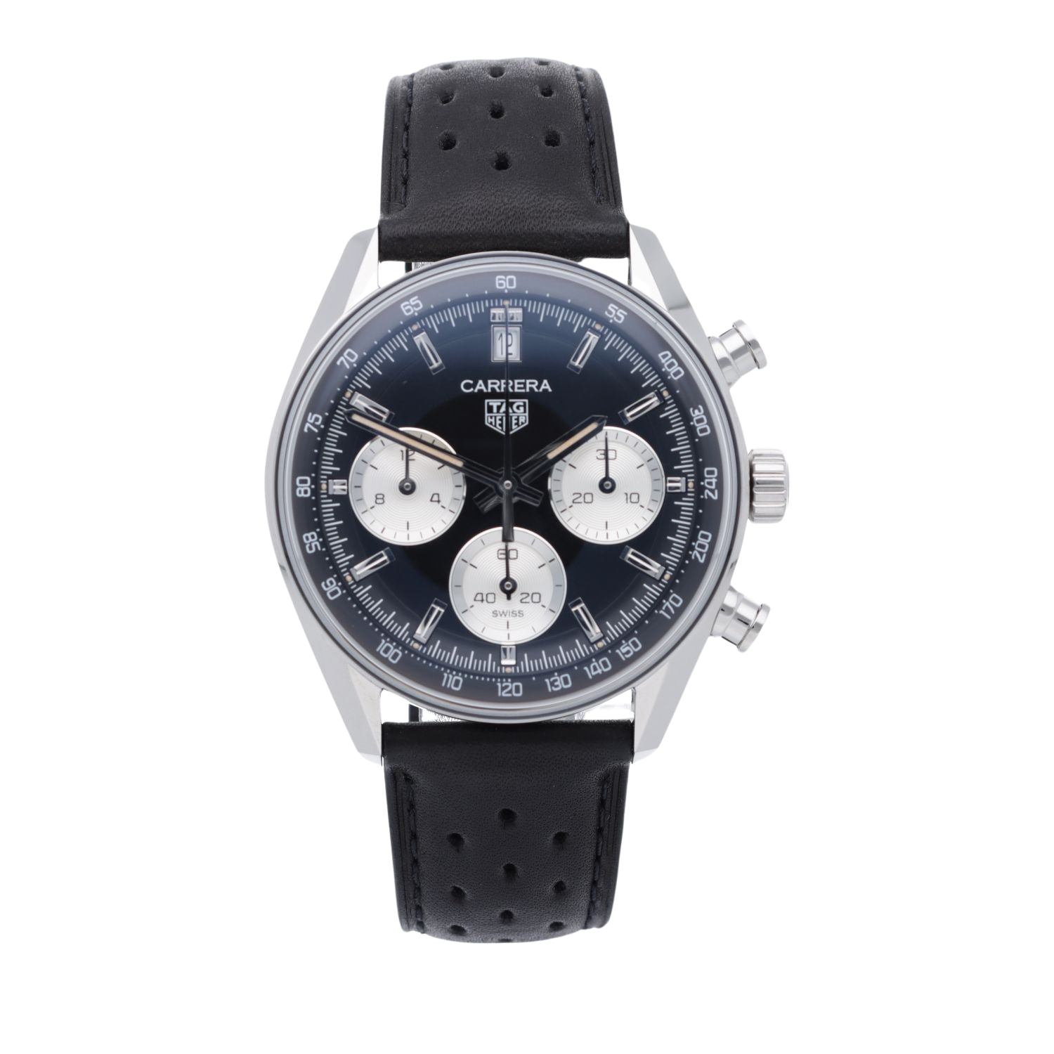 Tag Heuer Carrera Automatik Chronograph