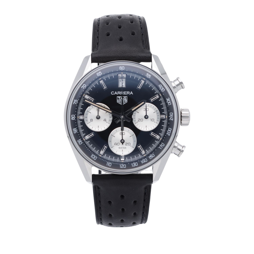 Tag Heuer Carrera Automatik-Chronograph Calibre TH20-00