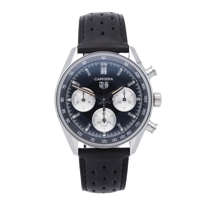 Tag Heuer Carrera Automatik-Chronograph Calibre TH20-00