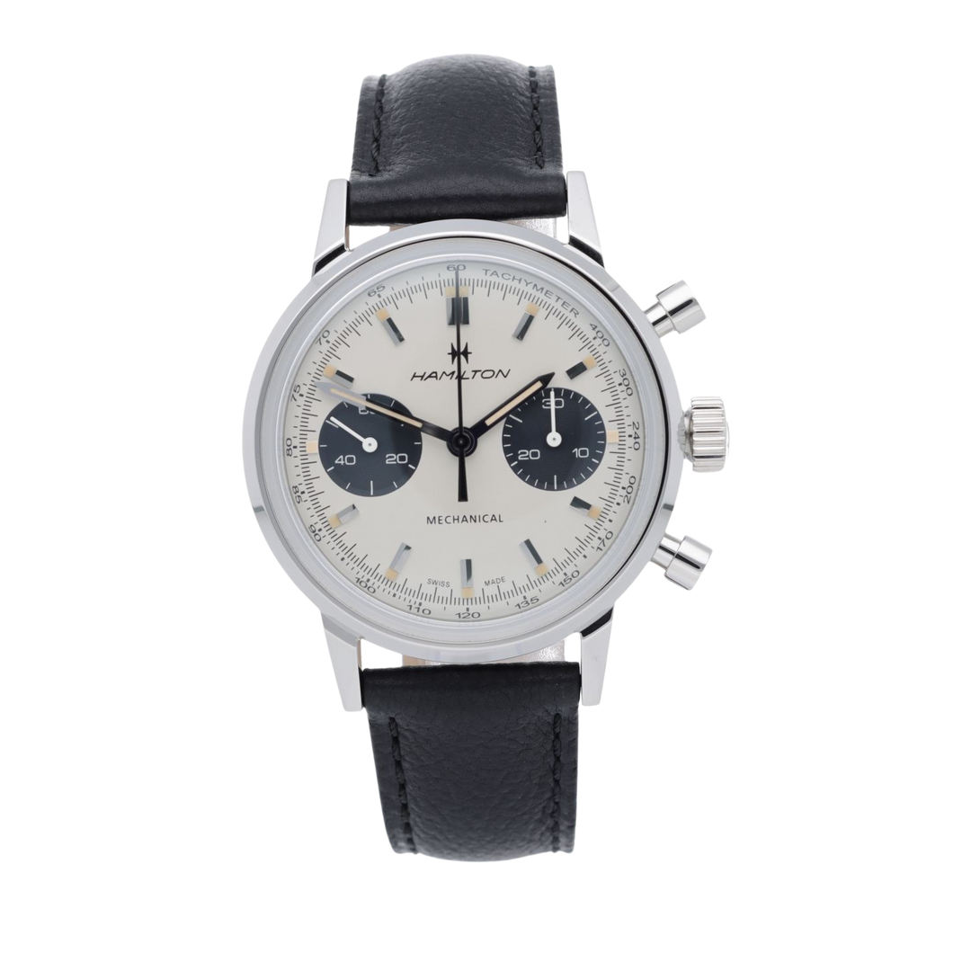 Hamilton American Classic Intra-Matic Chronograph H