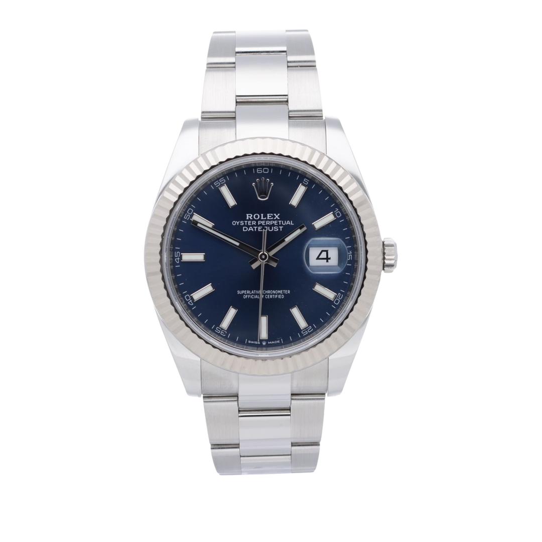 Rolex Datejust 41