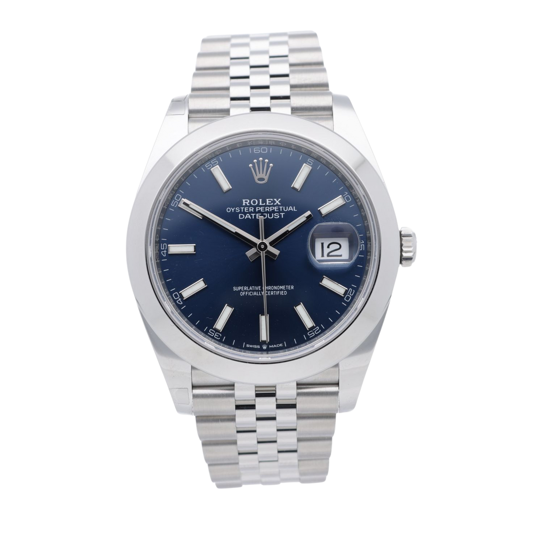 Rolex Datejust 41