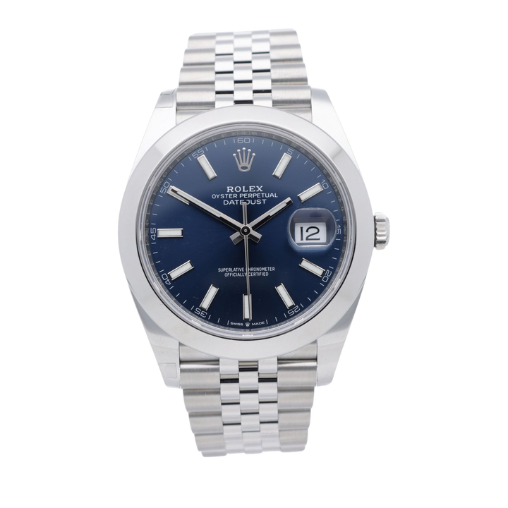 Rolex Datejust 41