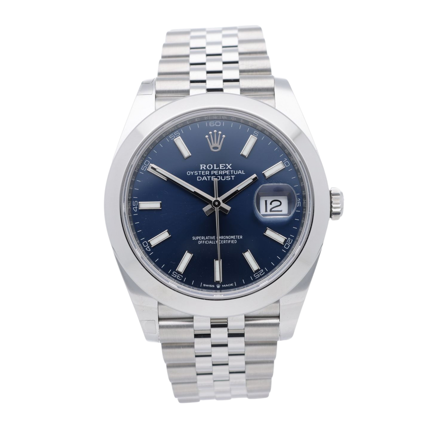 Rolex Datejust 41