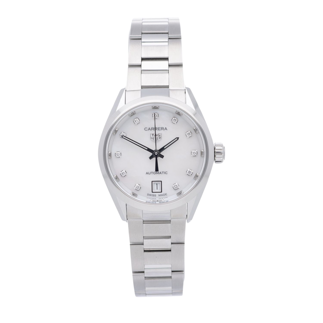 Tag Heuer Carrera Calibre 9 Automatik 29mm