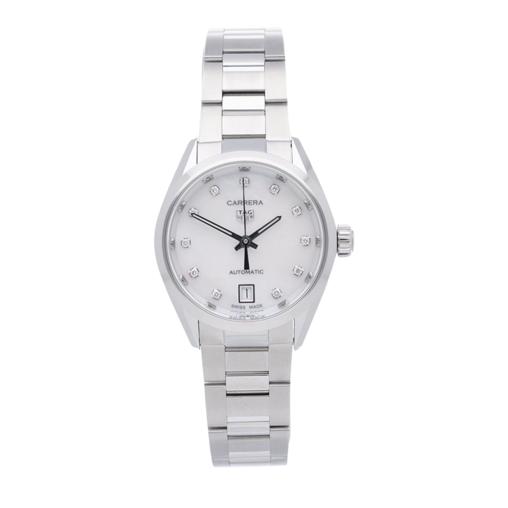 Tag Heuer Carrera Calibre 9 Automatik 29mm