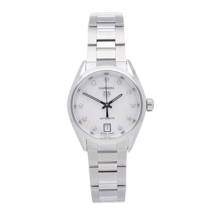 Tag Heuer Carrera Calibre 9 Automatik 29mm