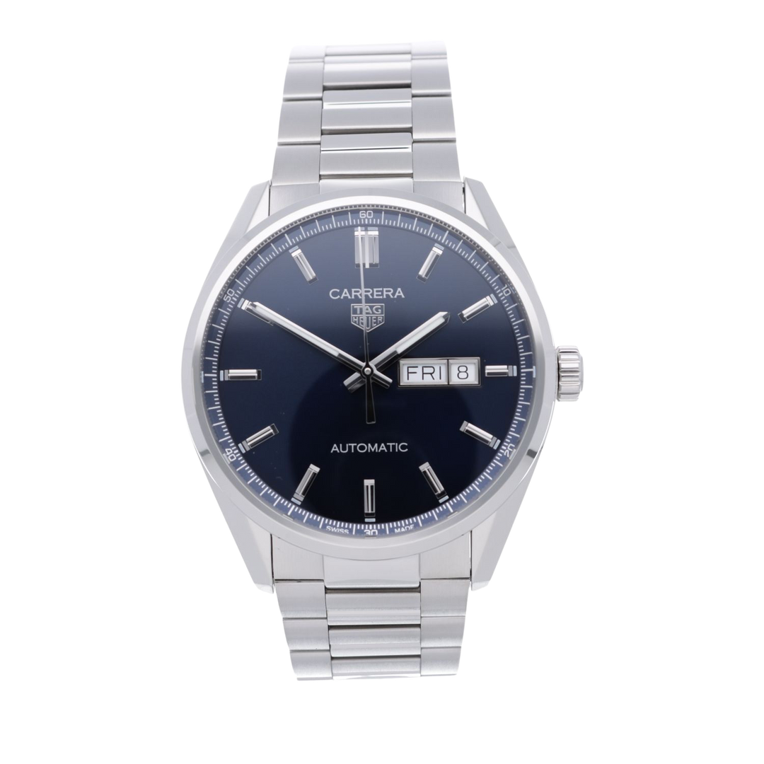 Tag Heuer Carrera Calibre 5 Day-Date Automatik 41mm