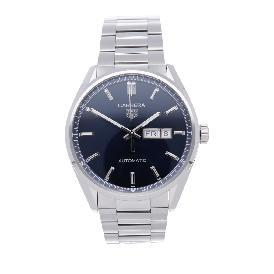 Tag Heuer Carrera Calibre 5 Day-Date Automatik 41mm