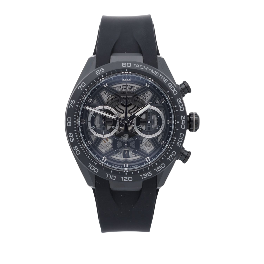 Tag Heuer Carrera Chronograph Extreme Sport