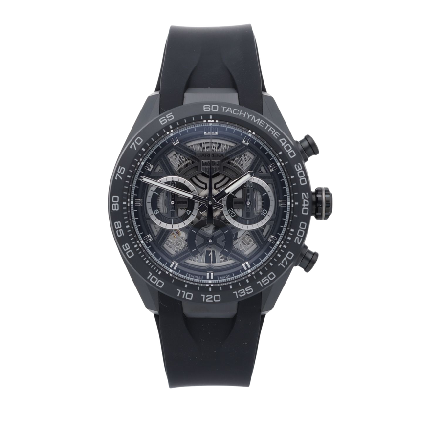 Tag Heuer Carrera Chronograph Extreme Sport