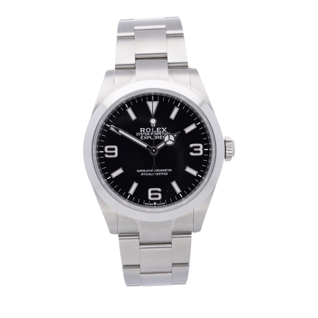 Rolex Explorer I 40 mm