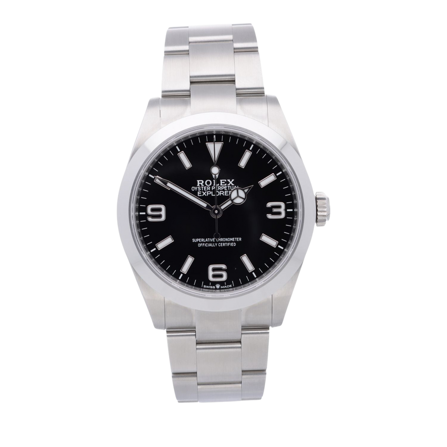 Rolex Explorer I 40 mm