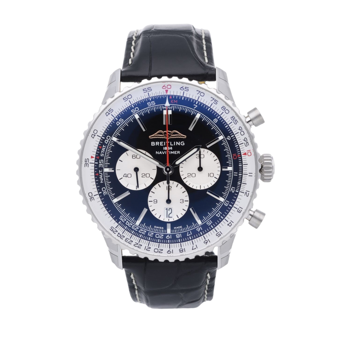 Breitling Navitimer B01 Chronograph 46