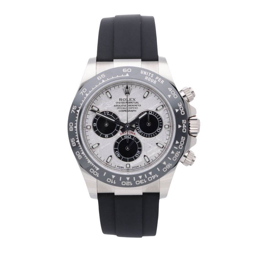 Rolex Cosmograph Daytona Meteorite