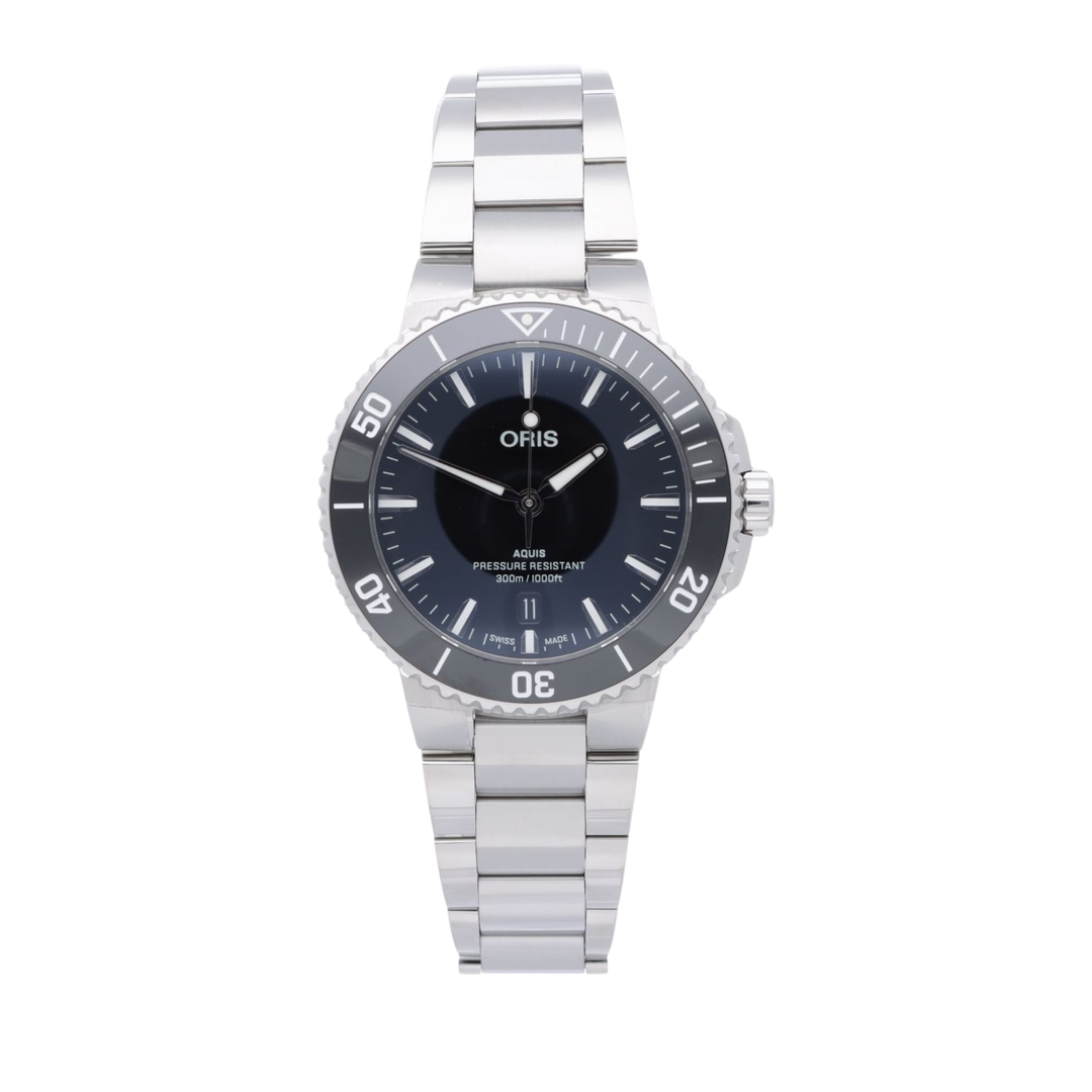 Oris Aquis Date