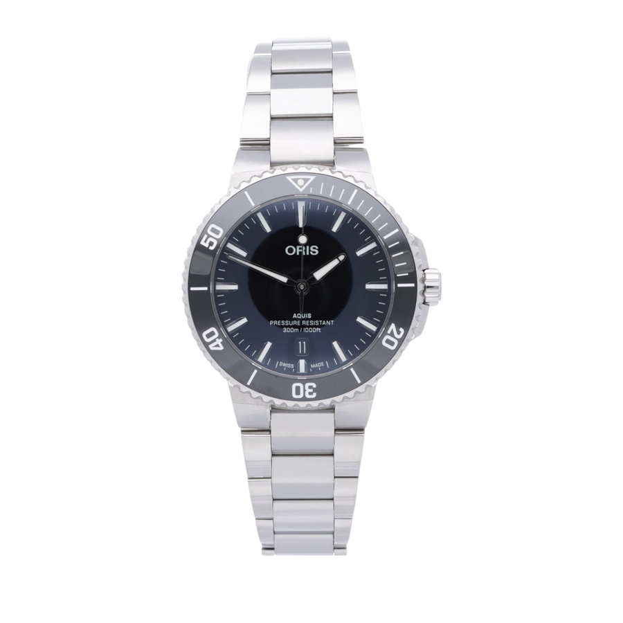 Oris Aquis Date