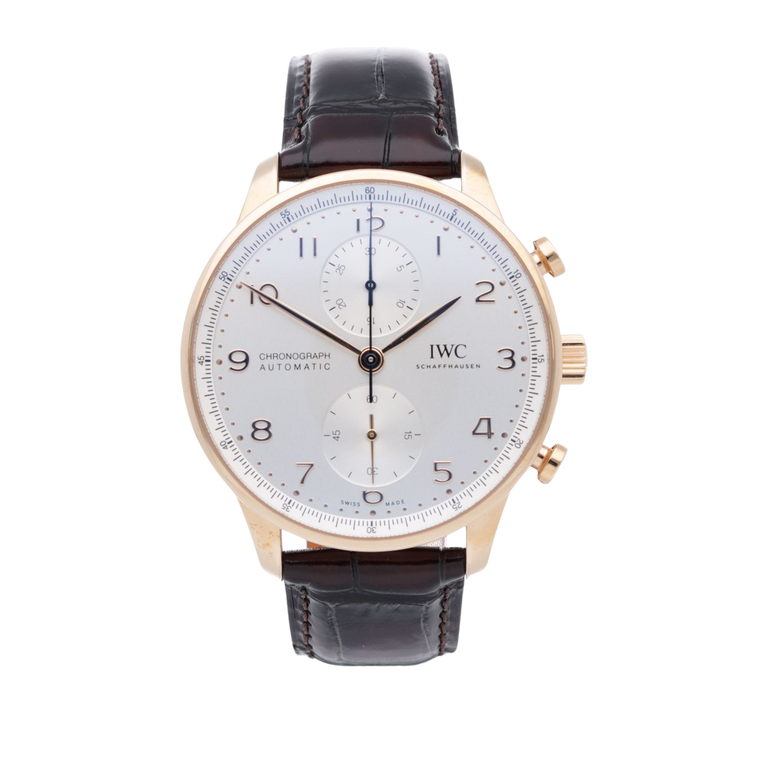 IWC Portugieser Chronograph