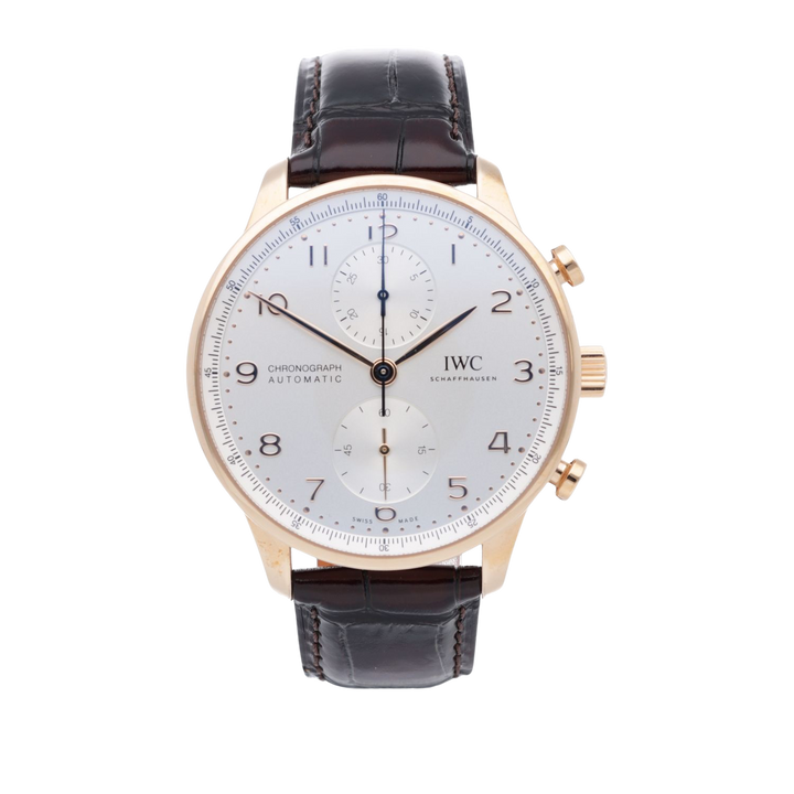 IWC Portugieser Chronograph