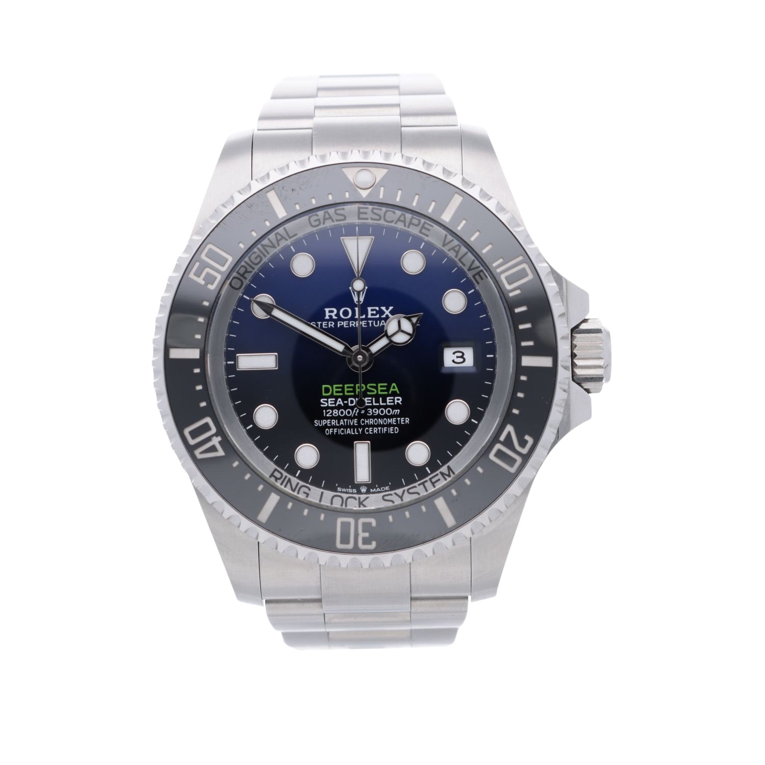 Rolex Sea Dweller