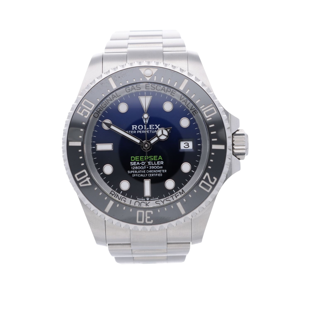 Rolex Deepsea D-Blue