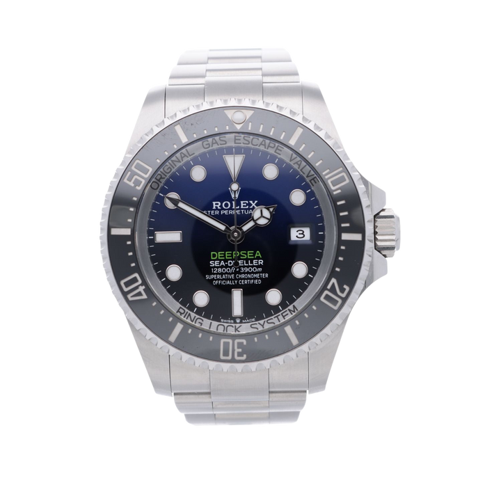 Rolex Deepsea D-Blue