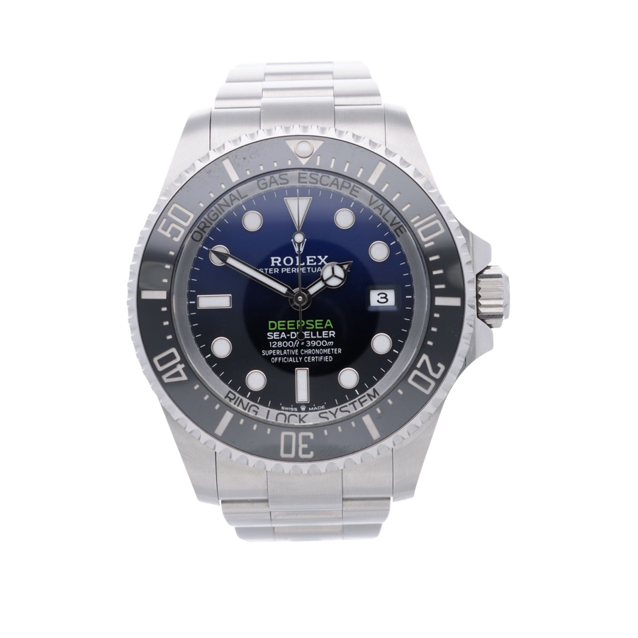 Rolex Deepsea D-Blue