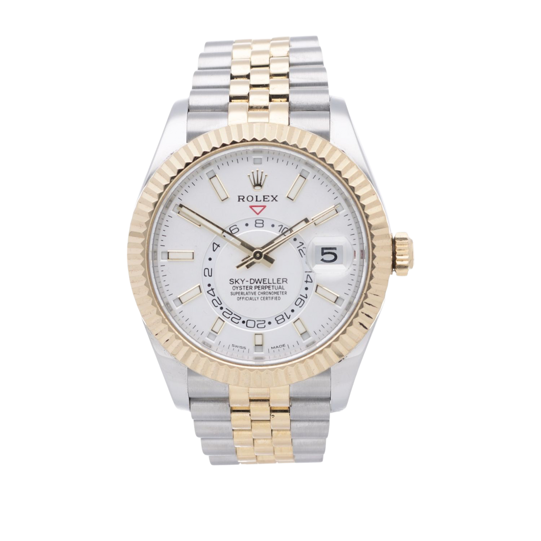 Rolex Sky Dweller