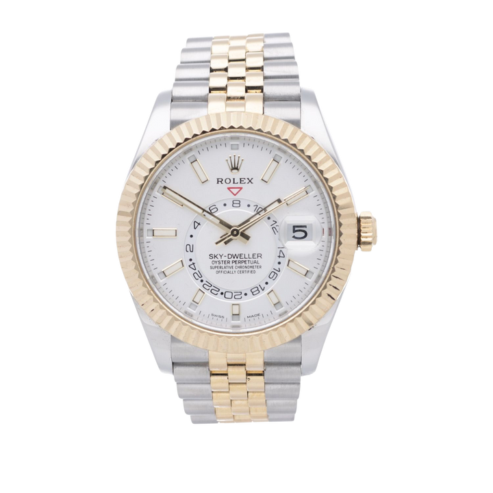 Rolex Sky Dweller