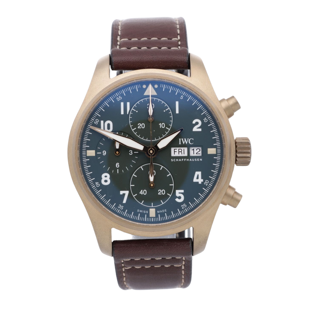 IWC Pilot's Watch Chronograph Spitfire