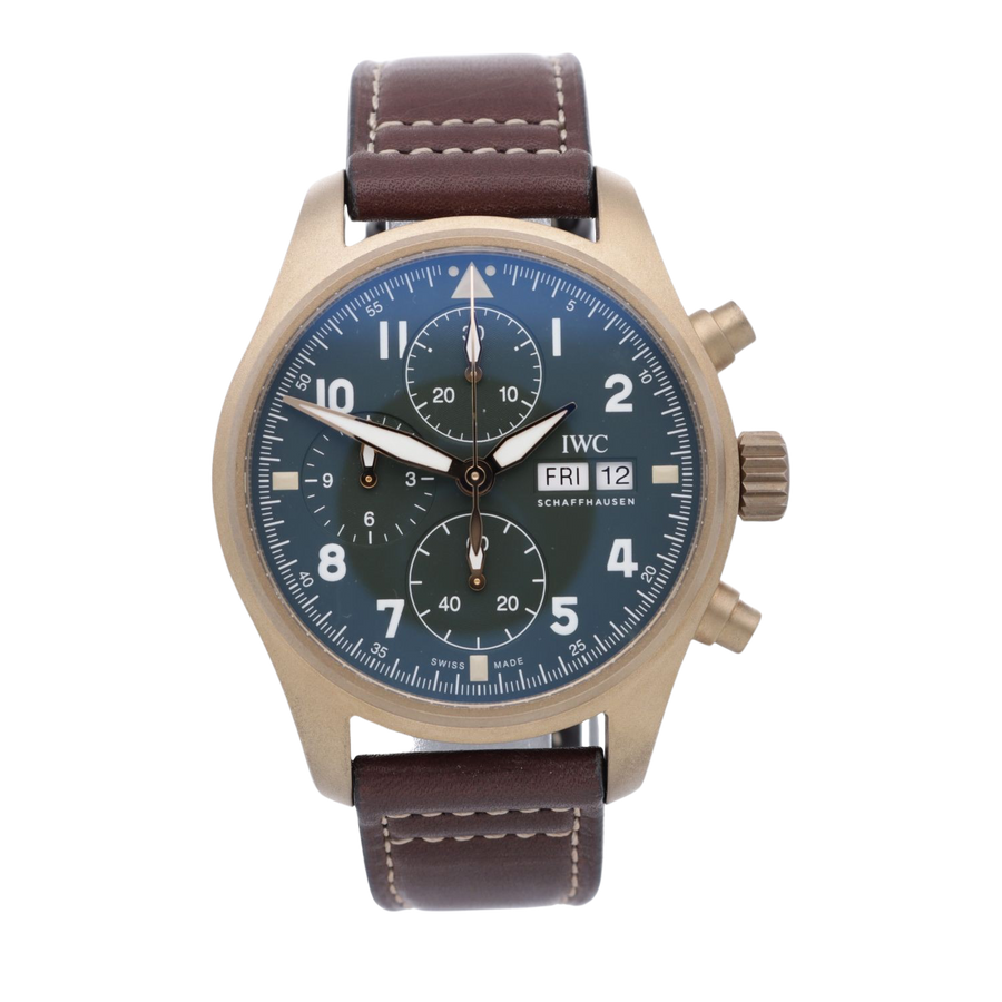 IWC Pilot's Watch Chronograph Spitfire