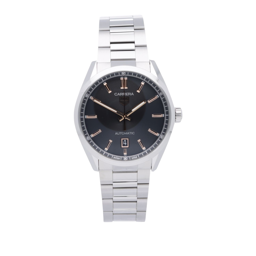 Tag Heuer Carrera Calibre 5 Automatik