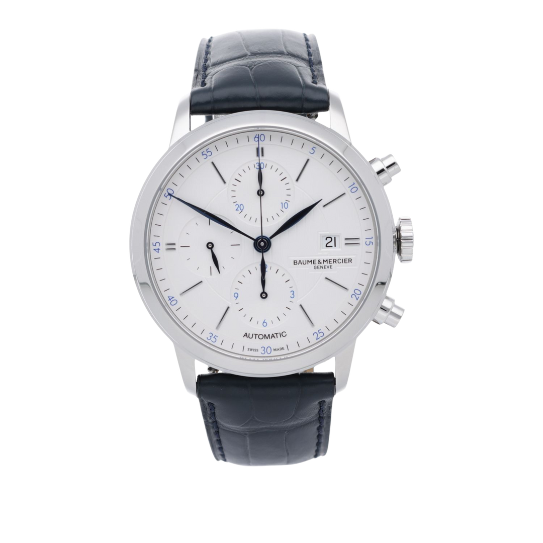 Baume & Mercier Classima Chronograph