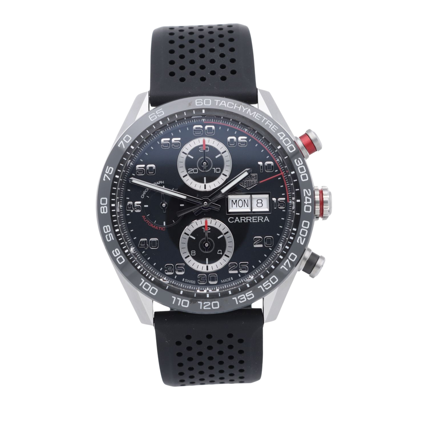 Tag Heuer Carrera Calibre 16 Day-Date