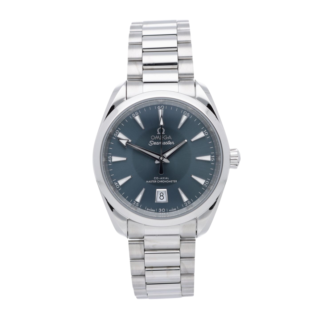 Omega Seamaster Aqua Terra Shades