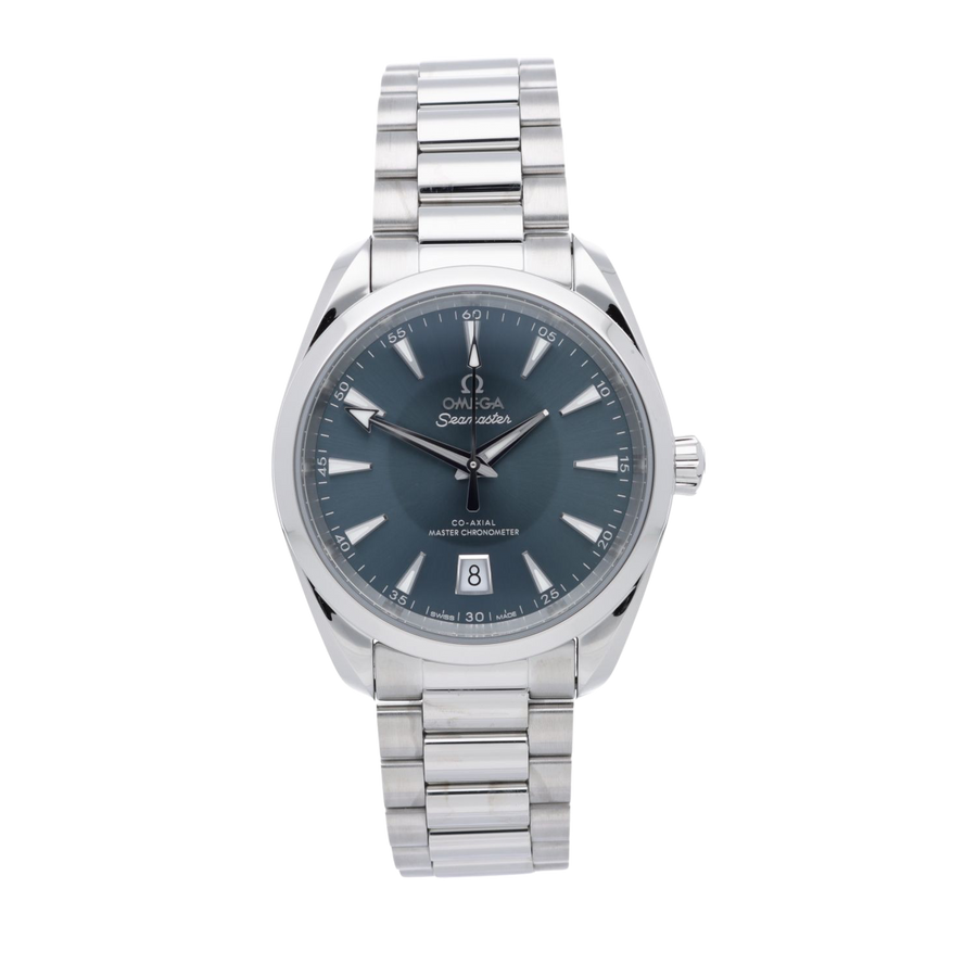 Omega Seamaster Aqua Terra Shades